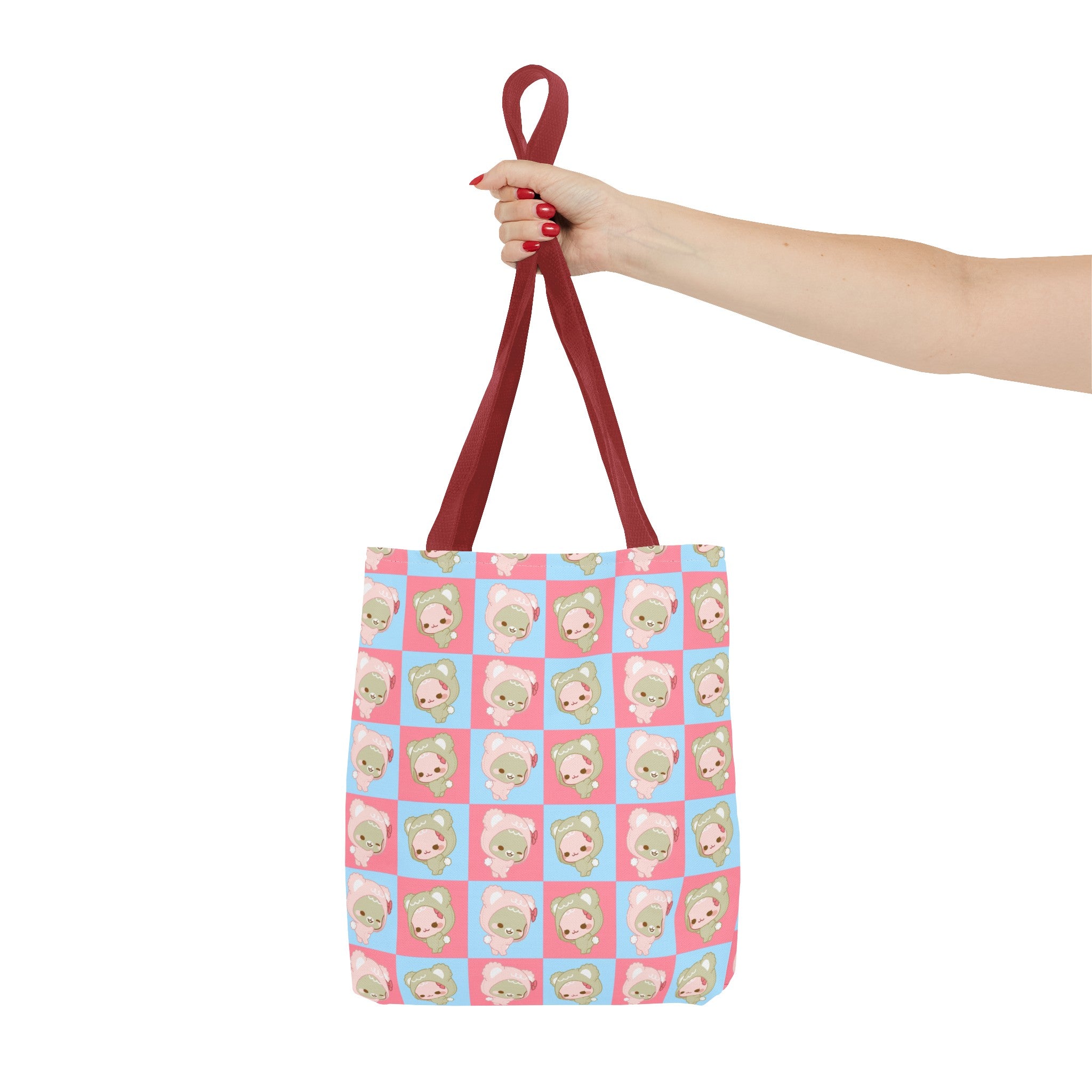 SugarCubs Onesie Tote Bag